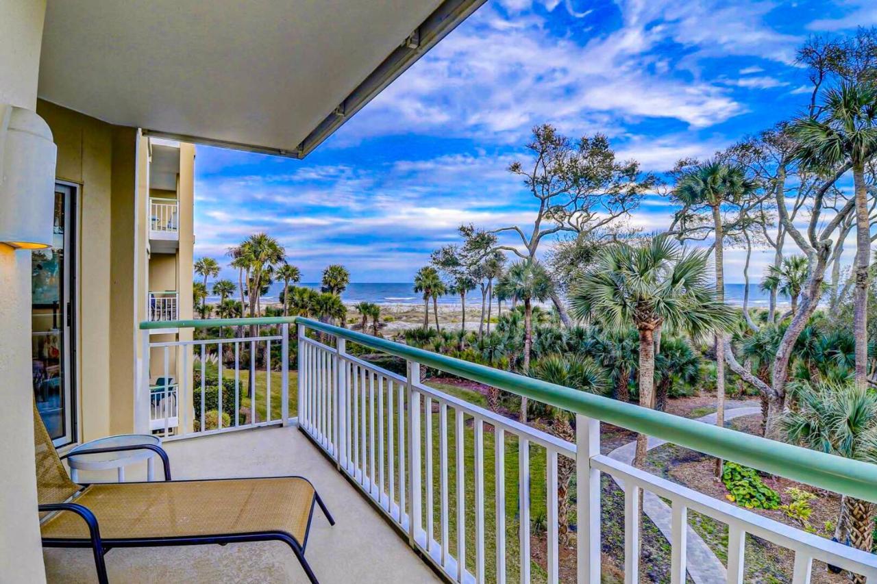 Apartmán Windsor II Hilton Head Island Exteriér fotografie