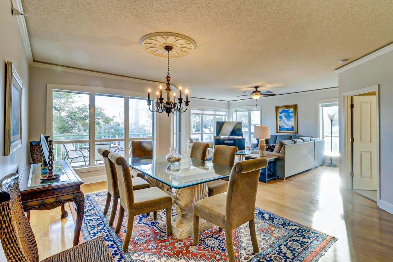 Apartmán Windsor II Hilton Head Island Exteriér fotografie
