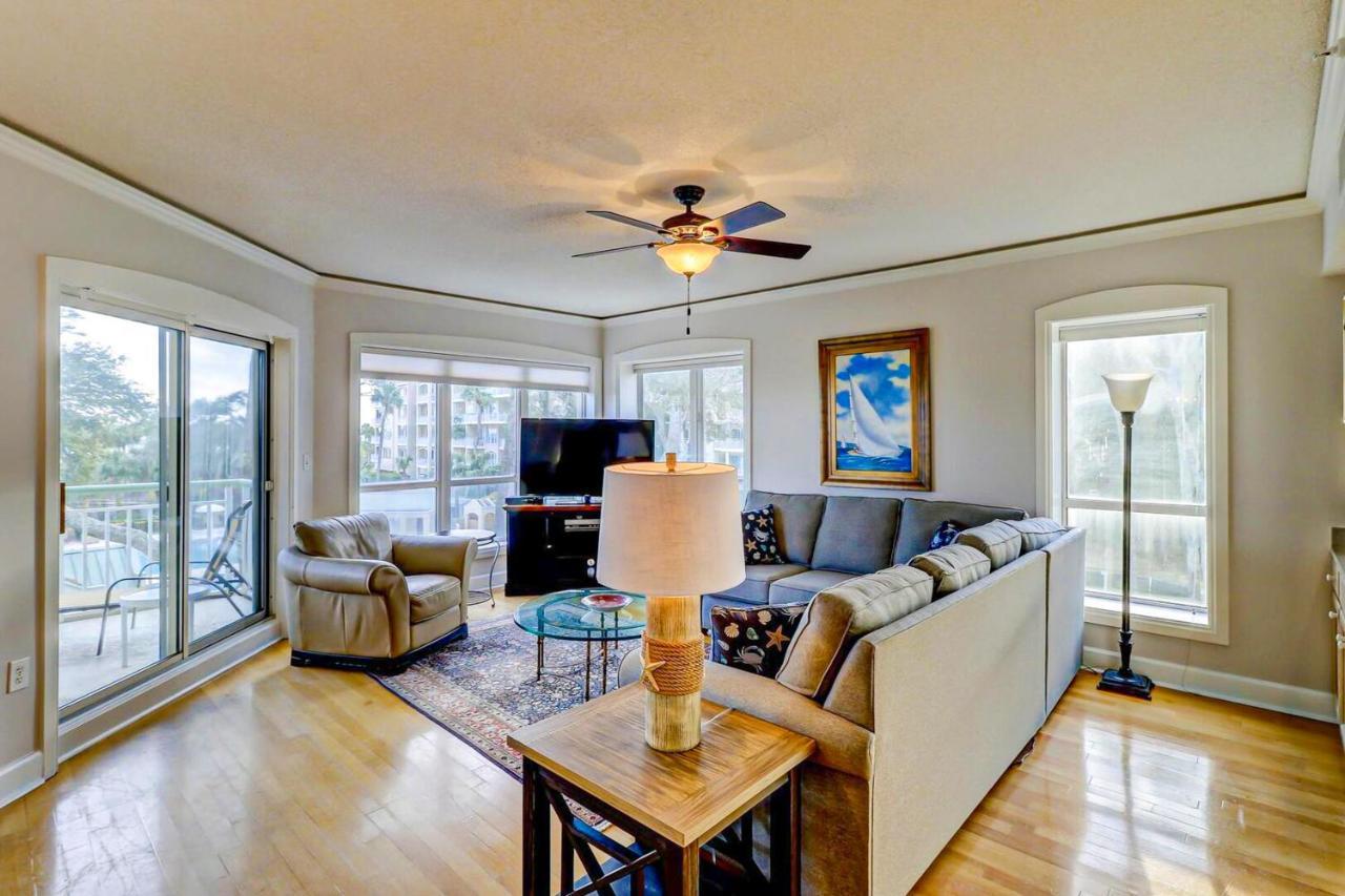 Apartmán Windsor II Hilton Head Island Exteriér fotografie