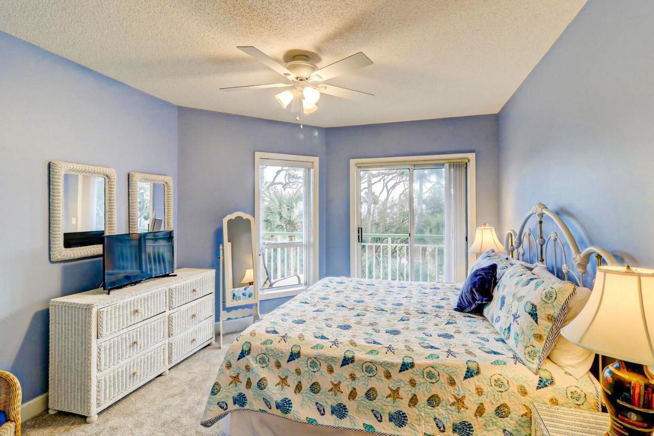 Apartmán Windsor II Hilton Head Island Exteriér fotografie