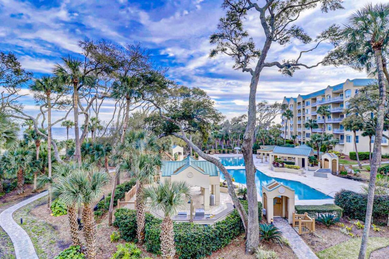 Apartmán Windsor II Hilton Head Island Exteriér fotografie