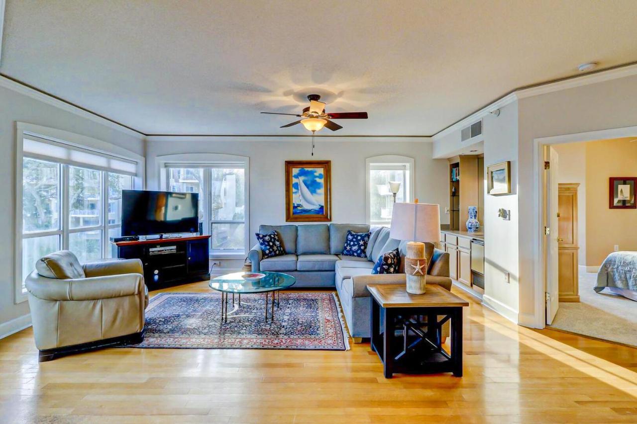 Apartmán Windsor II Hilton Head Island Exteriér fotografie