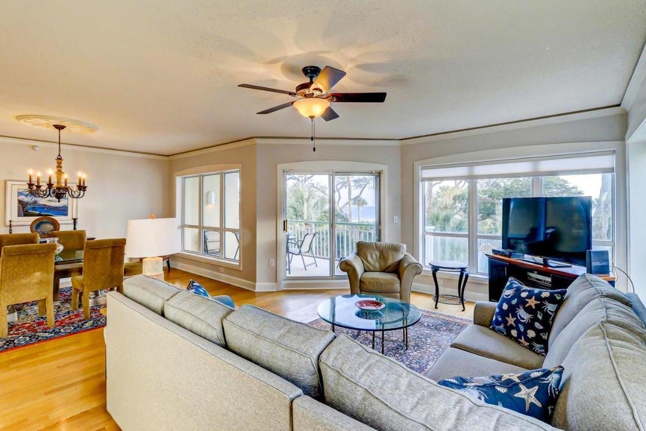 Apartmán Windsor II Hilton Head Island Exteriér fotografie