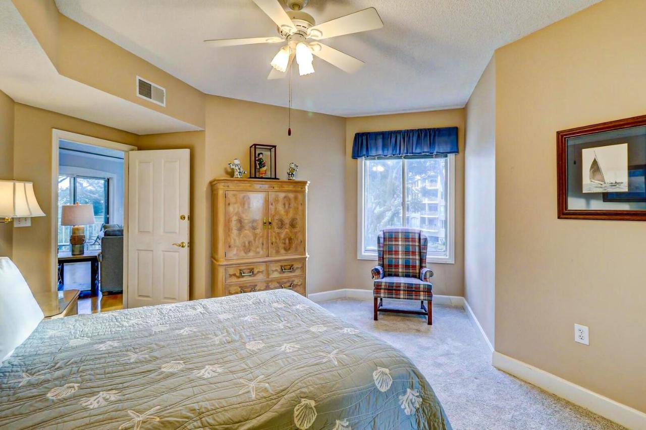 Apartmán Windsor II Hilton Head Island Exteriér fotografie