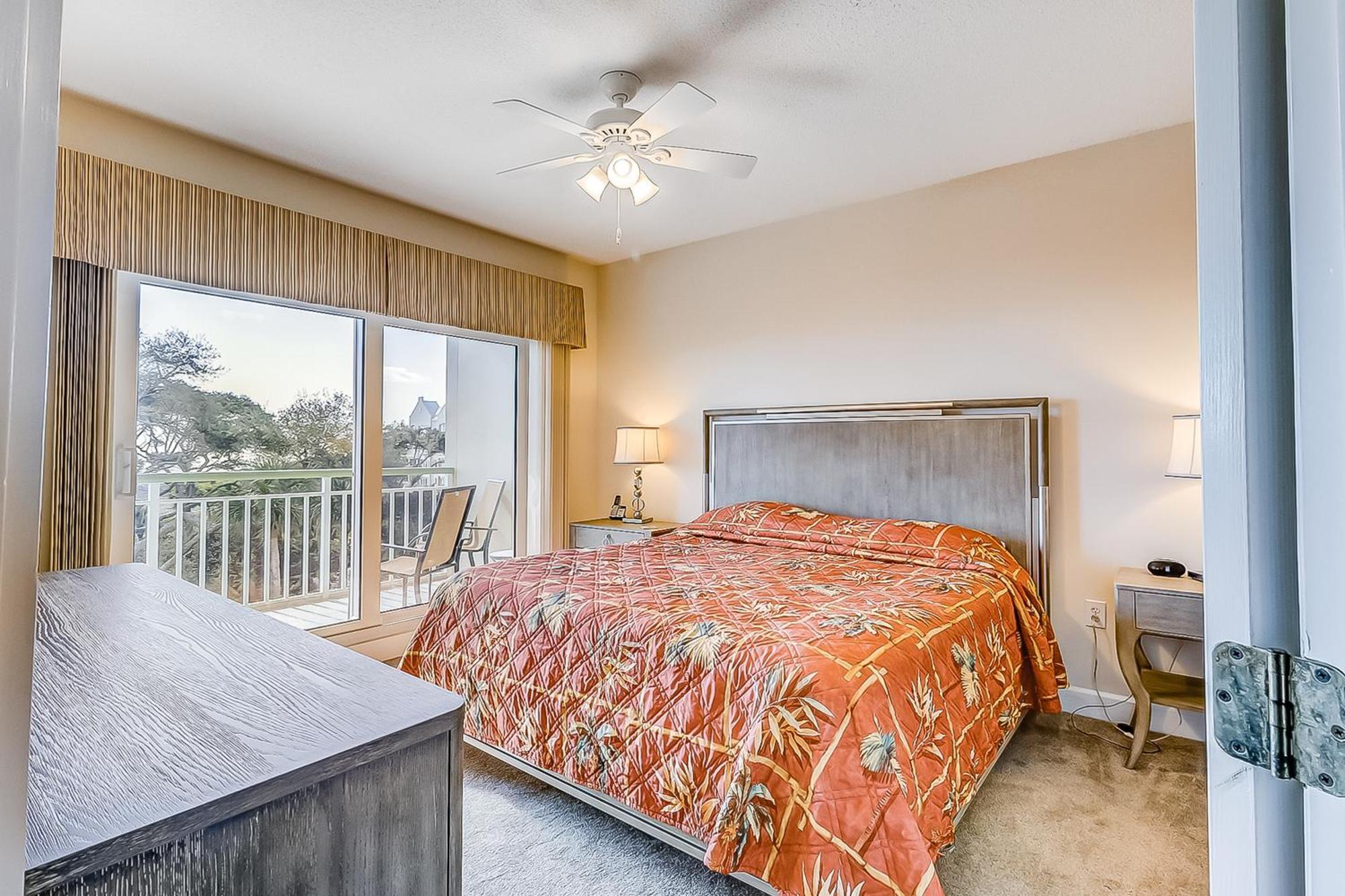 Apartmán Windsor II Hilton Head Island Pokoj fotografie