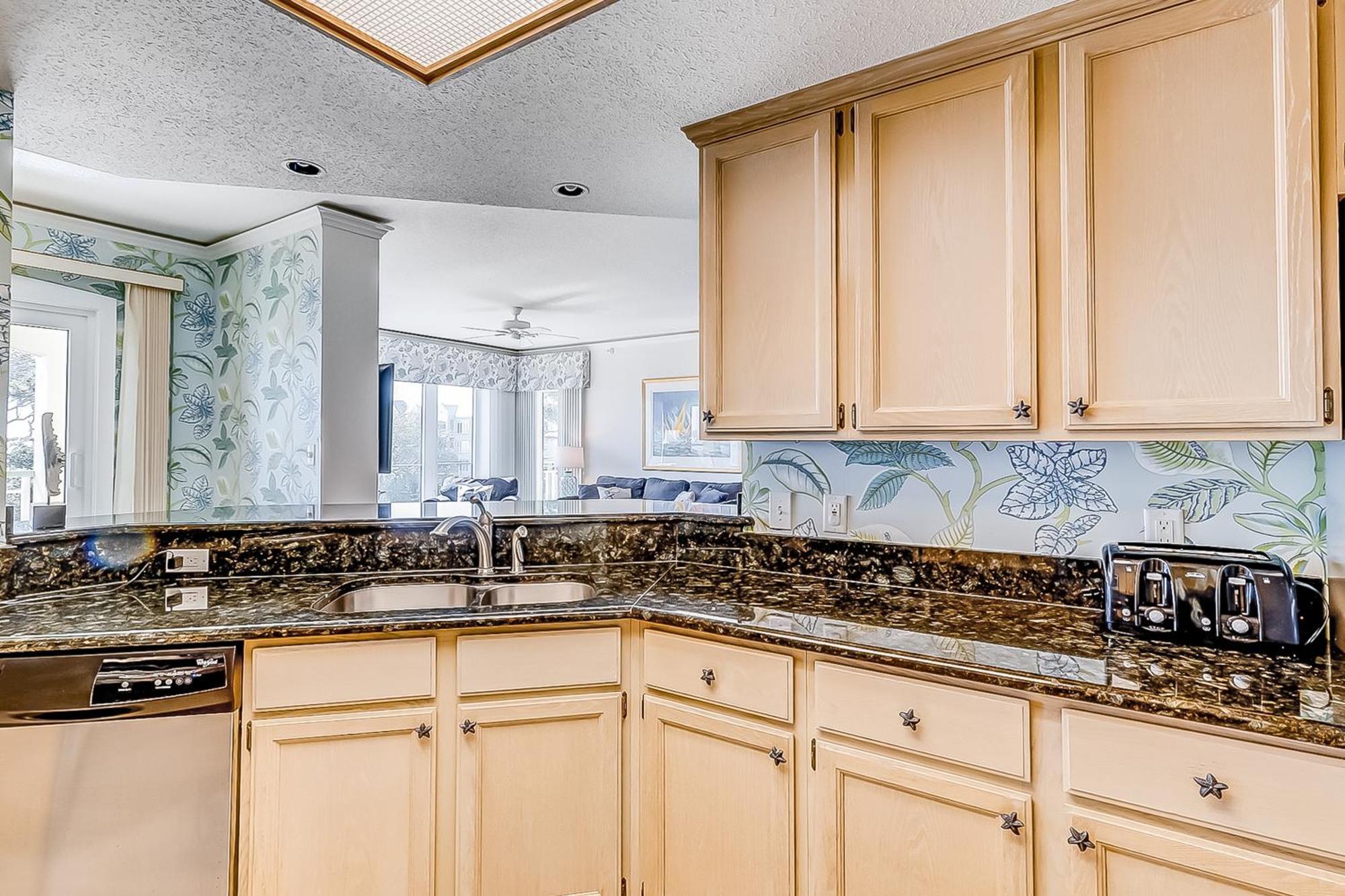 Apartmán Windsor II Hilton Head Island Pokoj fotografie