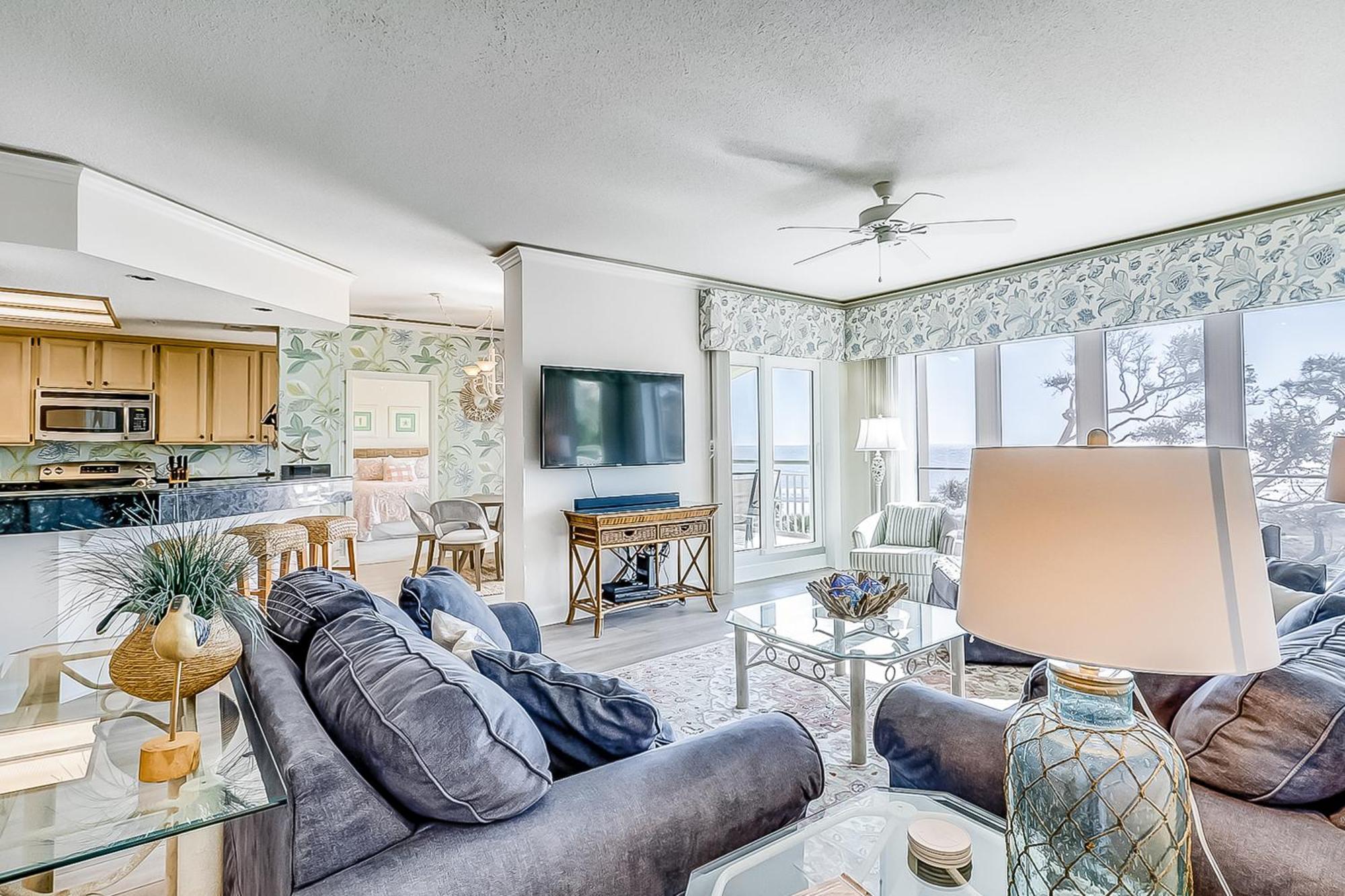 Apartmán Windsor II Hilton Head Island Pokoj fotografie