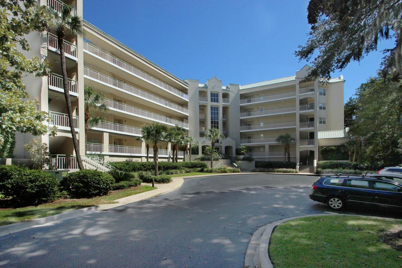 Apartmán Windsor II Hilton Head Island Exteriér fotografie