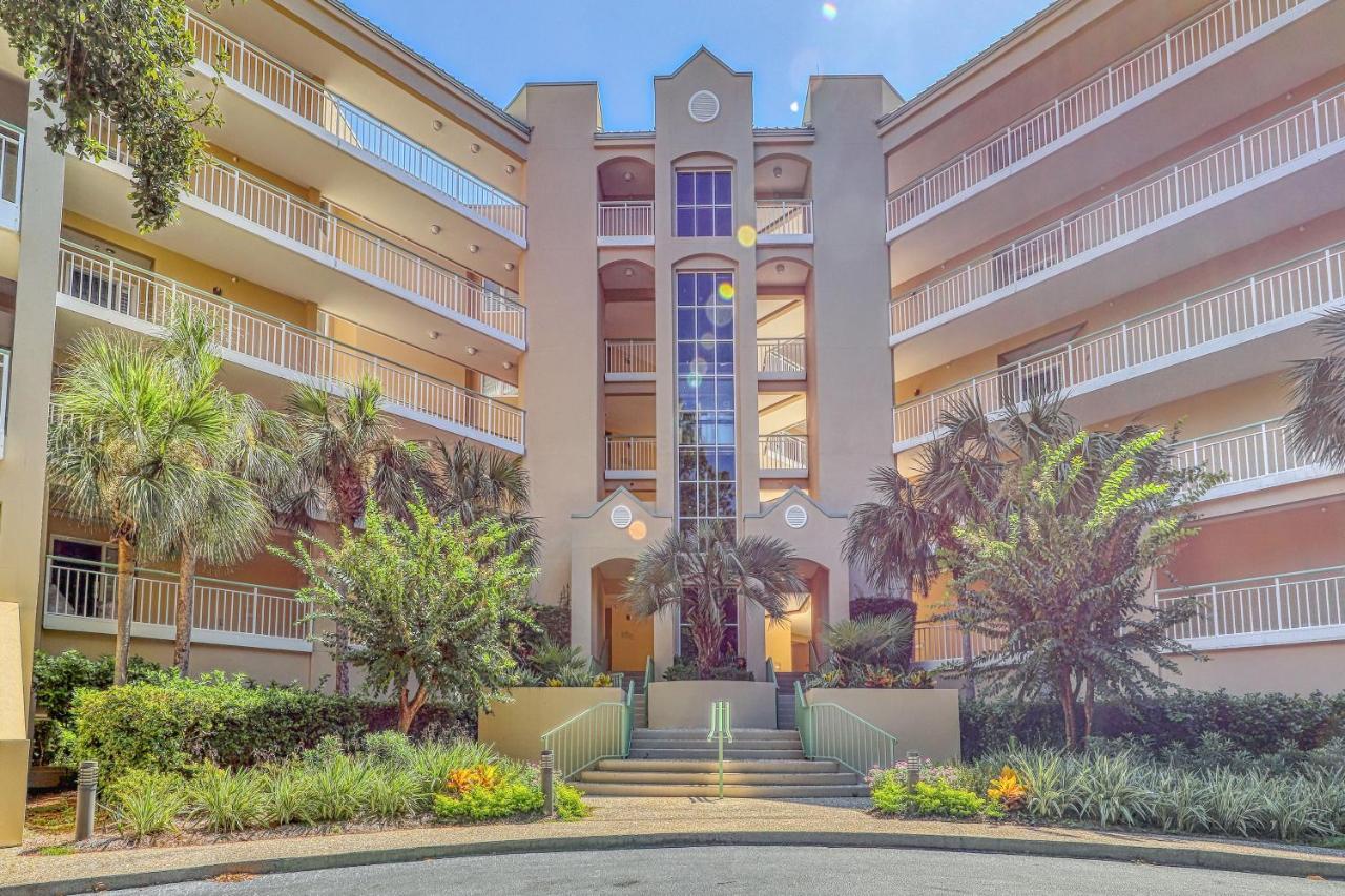 Apartmán Windsor II Hilton Head Island Exteriér fotografie