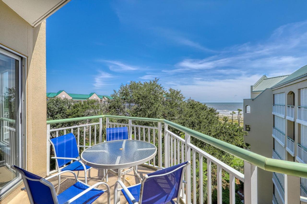 Apartmán Windsor II Hilton Head Island Exteriér fotografie