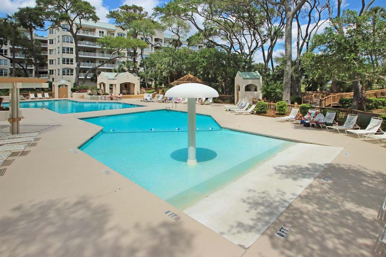 Apartmán Windsor II Hilton Head Island Exteriér fotografie