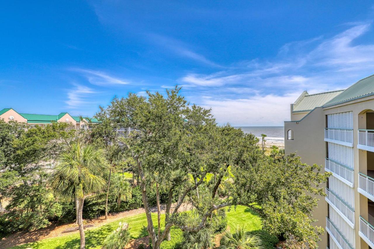 Apartmán Windsor II Hilton Head Island Exteriér fotografie