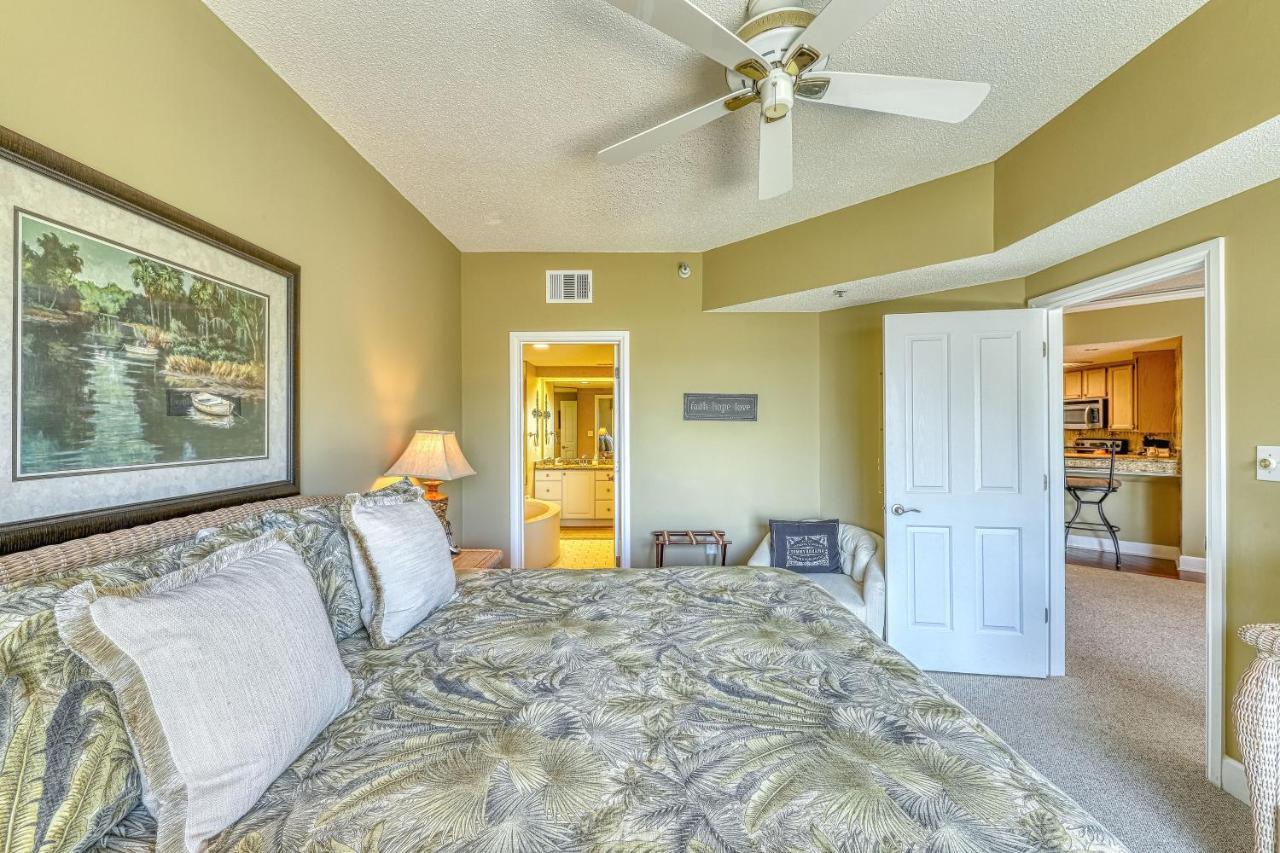 Apartmán Windsor II Hilton Head Island Exteriér fotografie