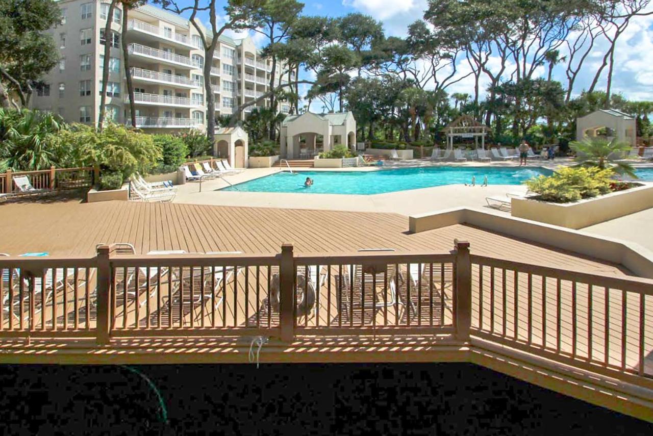 Apartmán Windsor II Hilton Head Island Exteriér fotografie