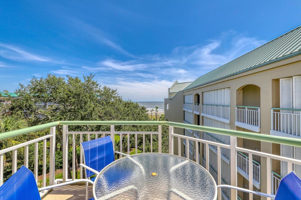Apartmán Windsor II Hilton Head Island Exteriér fotografie
